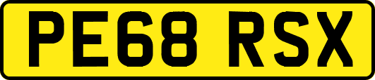 PE68RSX