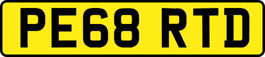 PE68RTD