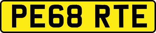 PE68RTE
