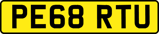 PE68RTU