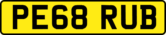 PE68RUB