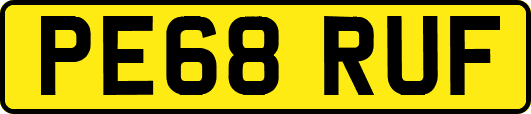 PE68RUF