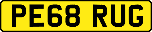 PE68RUG