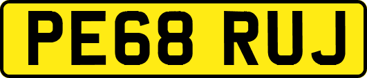 PE68RUJ