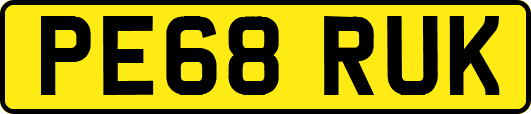 PE68RUK