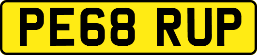 PE68RUP