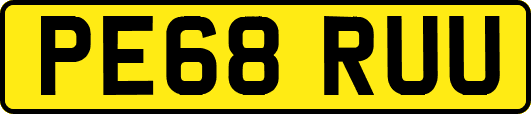 PE68RUU