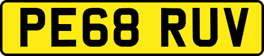 PE68RUV