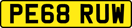 PE68RUW