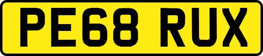 PE68RUX