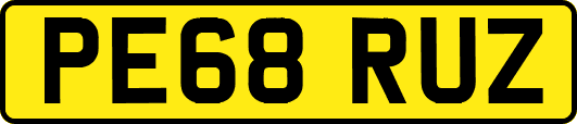 PE68RUZ