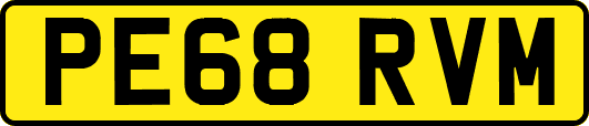 PE68RVM