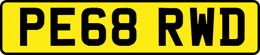 PE68RWD