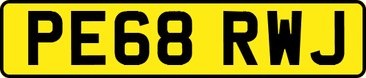 PE68RWJ