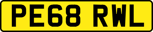 PE68RWL