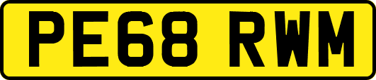 PE68RWM