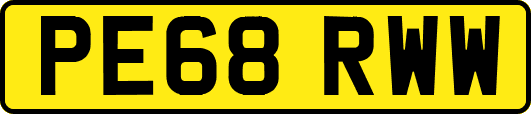 PE68RWW