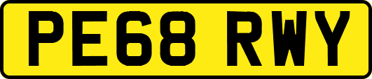PE68RWY