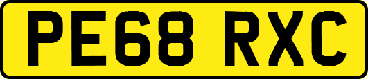 PE68RXC