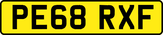 PE68RXF