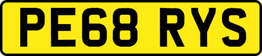PE68RYS