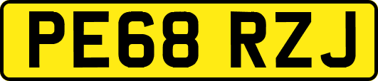 PE68RZJ