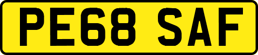 PE68SAF