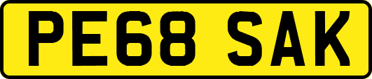 PE68SAK