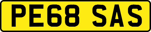 PE68SAS