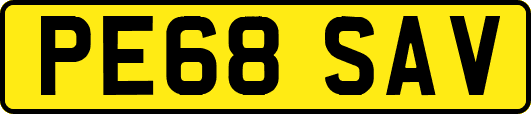 PE68SAV