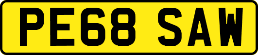 PE68SAW