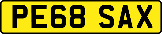 PE68SAX
