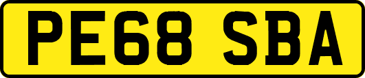 PE68SBA