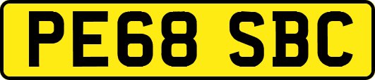 PE68SBC