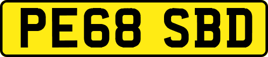 PE68SBD
