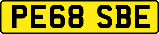 PE68SBE