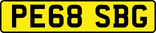 PE68SBG