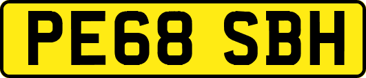 PE68SBH