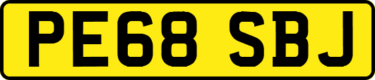 PE68SBJ