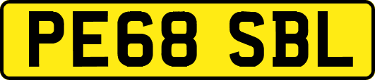 PE68SBL