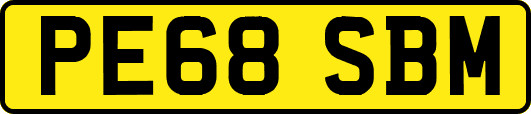 PE68SBM