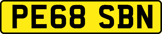 PE68SBN