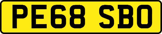 PE68SBO