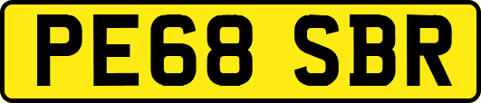 PE68SBR