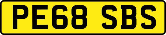 PE68SBS