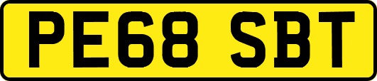 PE68SBT
