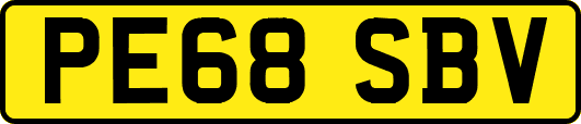 PE68SBV