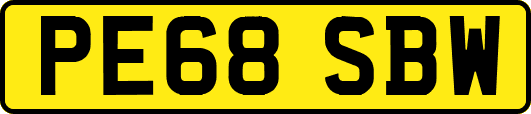 PE68SBW