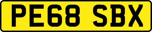 PE68SBX