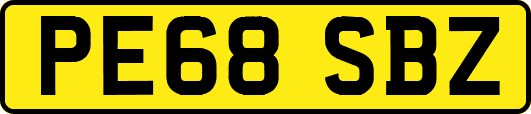 PE68SBZ
